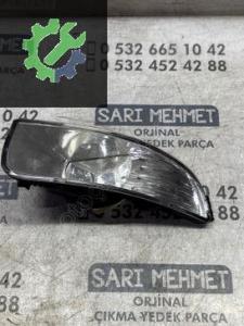 ÇIKMA YAN SANAYİ SKODA SÜPER B SOL SİS FARI