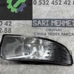ÇIKMA YAN SANAYİ SKODA SÜPER B SOL SİS FARI