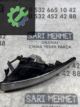 ÇIKMA YAN SANAYİ SKODA SÜPER B SOL SİS FARI