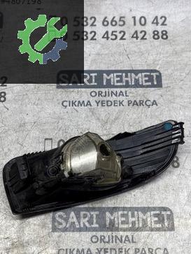 ÇIKMA YAN SANAYİ SKODA SÜPER B SOL SİS FARI