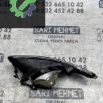 ÇIKMA YAN SANAYİ SKODA SÜPER B SOL SİS FARI