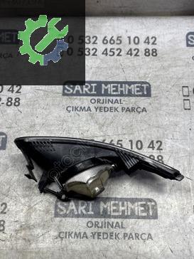 ÇIKMA YAN SANAYİ SKODA SÜPER B SOL SİS FARI