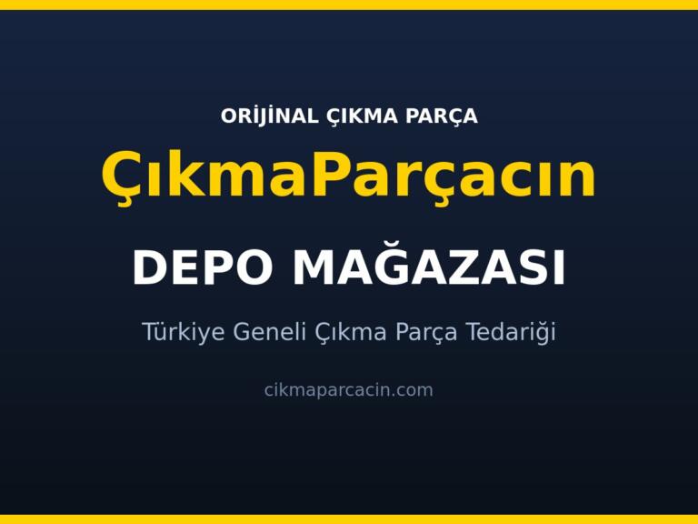Chery Tiggo Sol Dış Ayna çıkma parça