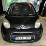 Peugeot 107 Ön Cam Çıkma