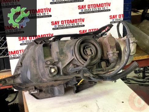 Citreon saxo sağ far çıkma orj 88205261
