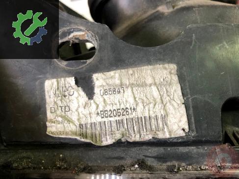Citreon saxo sağ far çıkma orj 88205261