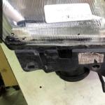 Citreon saxo sağ far çıkma orj 88205261