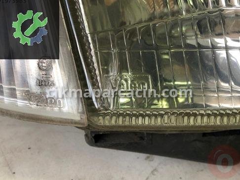 Citroen Saxo Sağ Ön Far 88205261 çıkma parça