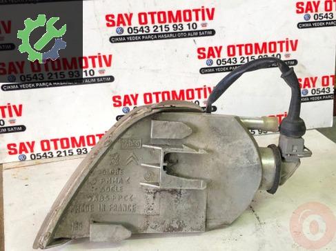 Citreon saxo sağ sinyal valeo çıkma orj
