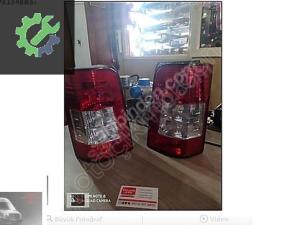 CİTROEN BERLİNGO 2003 2008 SAĞ SOL STOP YAN SANAYİ