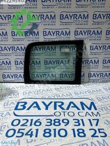 Çıkma Citroen Berlingo Sağ Yan Cam
