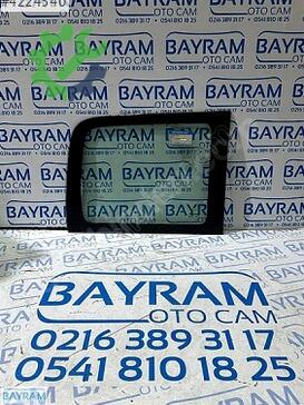 Citroen Berlingo Sağ Yan Cam çıkma parça