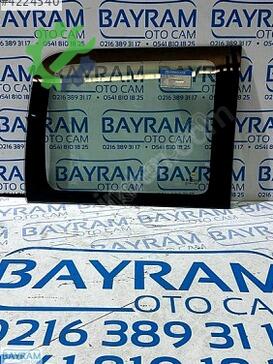 Citroen Berlingo Sağ Yan Cam çıkma parça