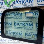 Çıkma Citroen Berlingo Sağ Yan Cam