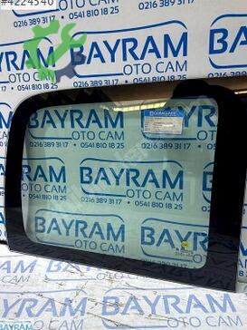 Citroen Berlingo Sağ Yan Cam çıkma parça