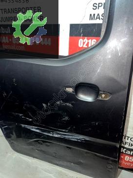 Citroen Berlingo Çıkma Orjinal Sağ Sürgülü kapı