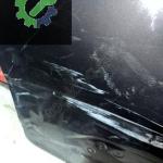 Citroen Berlingo Çıkma Orjinal Sağ Sürgülü kapı