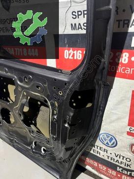 Citroen Berlingo Çıkma Orjinal Sağ Sürgülü kapı
