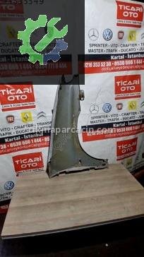 Citroen Berlingo Sol Ön Çamurluk çıkma parça