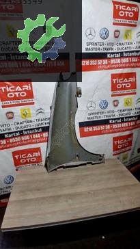 Citroen Berlingo Çıkma Orjinal Sol Ön Çamurluk