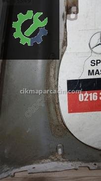 Citroen Berlingo Sol Ön Çamurluk çıkma parça