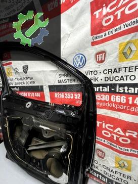 Citroen Berlingo Çıkma Orjinal Sol Ön Kapı