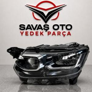 CITROEN BERLINGO FAR SOL SAĞ 2018 VE ÜZERİ / KAMPANYA