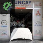 CİTROEN BERLİNGO MOTOR KAPUTU ÇIKMA PARÇA ORJİNAL