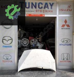 CİTROEN BERLİNGO MOTOR KAPUTU ÇIKMA PARÇA ORJİNAL