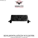 CİTROEN BERLİNGO ÖN PANEL 2018-