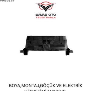 CİTROEN BERLİNGO ÖN PANEL 2018-