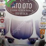 Citroen Berlingo 2008-2023 Çıkma Ön Tampon