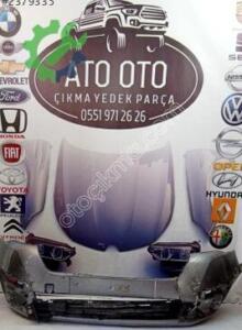 Citroen Berlingo 2008-2023 Çıkma Ön Tampon