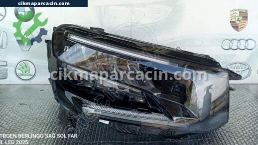 Citroen Berlingo Far çıkma parça