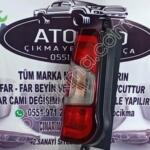 Citroen Berlingo 2004-2023 Çıkma Sol Stop No 2372938