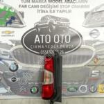 Citroen Berlingo 2004-2023 Çıkma Sol Stop