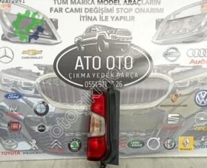 Citroen Berlingo 2004-2023 Çıkma Sol Stop