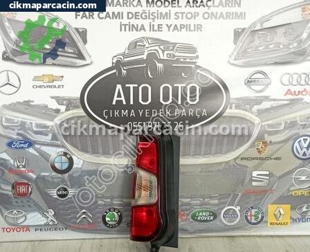 Citroen Berlingo Sol Stop çıkma parça