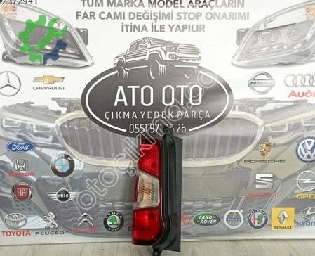 Citroen Berlingo Sol Stop çıkma parça
