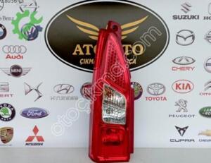 Citroen Berlingo 2020-2024 Çıkma Sol Stop