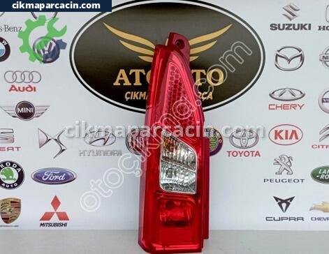 Citroen Berlingo Sol Stop çıkma parça