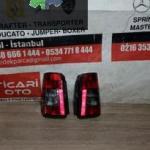 Citroen Berlingo Orjinal Sağ Sol Stop Lambası