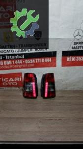 Citroen Berlingo Orjinal Sağ Sol Stop Lambası