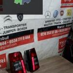 Citroen Berlingo Orjinal Sağ Sol Stop Lambası