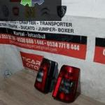 Citroen Berlingo Orjinal Sağ Sol Stop Lambası