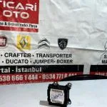 Citroen Berlingo-Partner Çıkma Orjinal Airbag Beyni