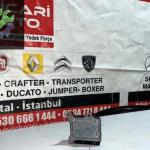Citroen Berlingo-Partner Çıkma Orjinal Airbag Beyni