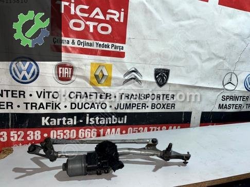 Citroen Berlingo Silecek Motoru BERLINGO-PARTNER çıkma parça