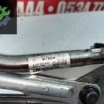 Citroen Berlingo-Partner Çıkma Orjinal Ön Cam Silecek Motoru