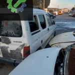 Citroen Berlingo Peugeot 98/04 modelgösterg saati ve ön torpido